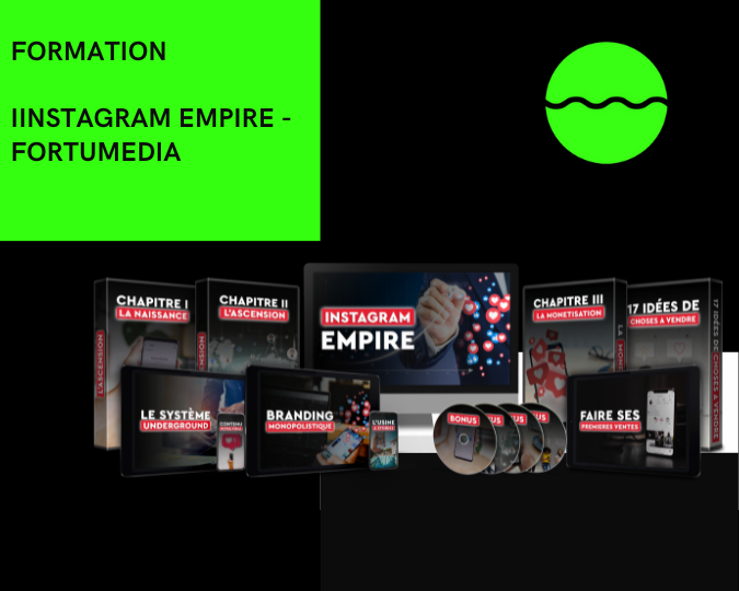 IINSTAGRAM EMPIRE DE FORTUMEDIA