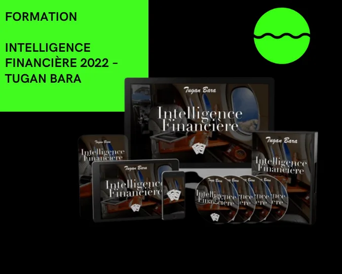Formations Développement Personnel & Mindset 74 Intelligence Financière 2022 De Tugan Bara