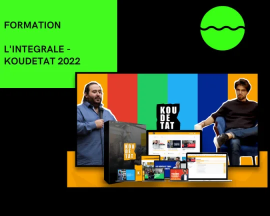 L'INTEGRALE De KOUDETAT 2022