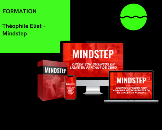 MINDSTEP De THEOPHILE ELIETT