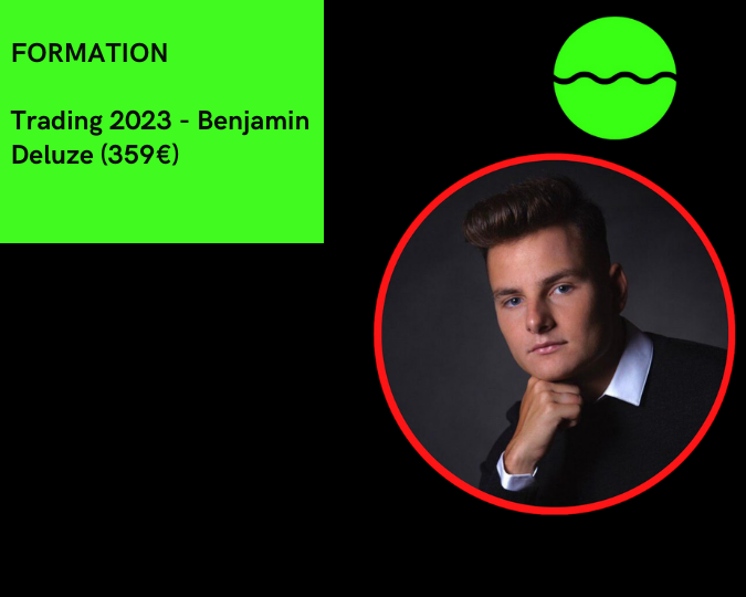 TRADING 2023 - BENJAMIN DELEUZE