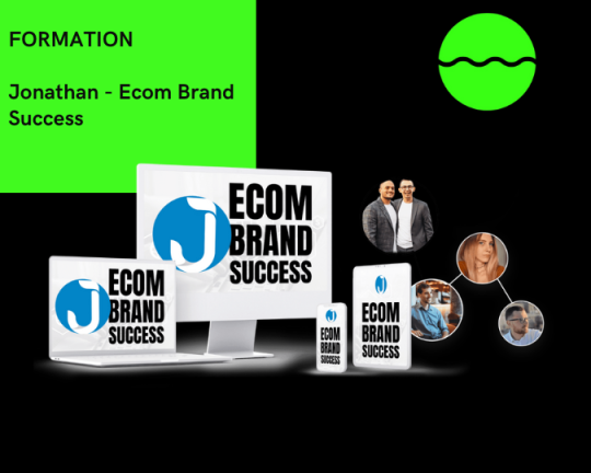 📚Formation "Succès de marque e-commerce"🚀 La formation E-Commerce Brand Success vous plonge pleinement dans le monde passionnant du e-commerce. Ecom Brand Success De Jonathan Ecom Que vous soyez débutant ou déjà actif dans le monde du e-commerce, cette formation vous fournira les connaissances et les compétences dont vous avez besoin pour réussir à bâtir une marque en ligne forte et performante. Ecom Brand Success De Jonathan Ecom Cette formation adoptera une approche pratique et axée sur les résultats et vous guidera à travers les étapes essentielles du lancement, de la croissance et de l'optimisation de votre entreprise en ligne. 🔍 Ecom Brand Success De Jonathan Ecom Au cœur de cette formation, le SEO joue un rôle primordial. Vous apprendrez les tenants et les aboutissants du référencement et comment optimiser votre site Web pour qu'il soit mieux classé dans les moteurs de recherche. Ecom Brand Success De Jonathan Ecom Vous apprendrez les meilleures pratiques en matière de mots-clés, la création de contenu pertinent et les stratégies de backlink. Grâce à ces connaissances, vous serez en mesure d'augmenter la visibilité de votre site Web et d'attirer un trafic organique qualifié, essentiel au succès de votre activité en ligne. 🛒 Ecom Brand Success De Jonathan Ecom La formation E-Commerce Brand Success se concentre également sur les aspects pratiques de la création et de la gestion d'une boutique en ligne. Ecom Brand Success De Jonathan Ecom Vous explorerez différentes plateformes de commerce électronique populaires telles que WordPress, PrestaShop, Shopify et Magento. Vous apprendrez à configurer et personnaliser votre boutique en ligne, à gérer les produits, à gérer les commandes et à garantir la meilleure expérience utilisateur. Ecom Brand Success De Jonathan Ecom De plus, vous apprendrez comment intégrer des plugins et des extensions spécifiques pour augmenter les fonctionnalités de votre boutique et fournir des fonctionnalités avancées à vos clients. 🌐 Ecom Brand Success De Jonathan Ecom La formation E-Commerce Brand Success vous permettra également de comprendre le fonctionnement de la marketplace, notamment Amazon. Vous apprendrez comment établir une présence efficace sur ces plateformes, comment optimiser vos listes de produits et comment maximiser vos ventes. Vous découvrirez des stratégies marketing spécifiques au marché et comment exploiter leur potentiel pour augmenter votre visibilité et vos revenus. 💼 L'aspect marketing de cette formation est également très complet. Vous apprendrez comment promouvoir votre boutique en ligne sur les réseaux sociaux à l'aide de techniques de marketing sur les réseaux sociaux et de publicités ciblées. Vous apprendrez à mettre en place des campagnes publicitaires efficaces sur Facebook Ads et Google Ads pour générer du trafic qualifié vers votre site Web. Vous explorerez également les stratégies de marketing par e-mail et de fidélisation de la clientèle pour créer une clientèle solide et fidèle. 📈