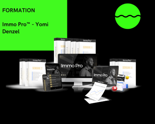 Immo Pro De Yomi Denzel
