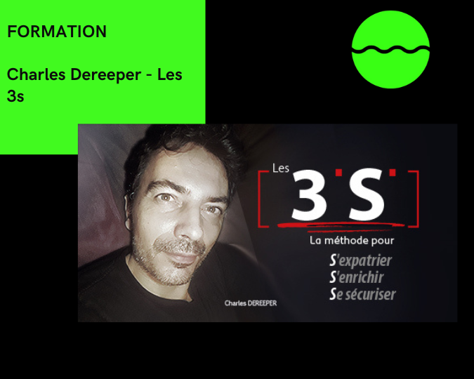 Charles Dereeper - Les 3s