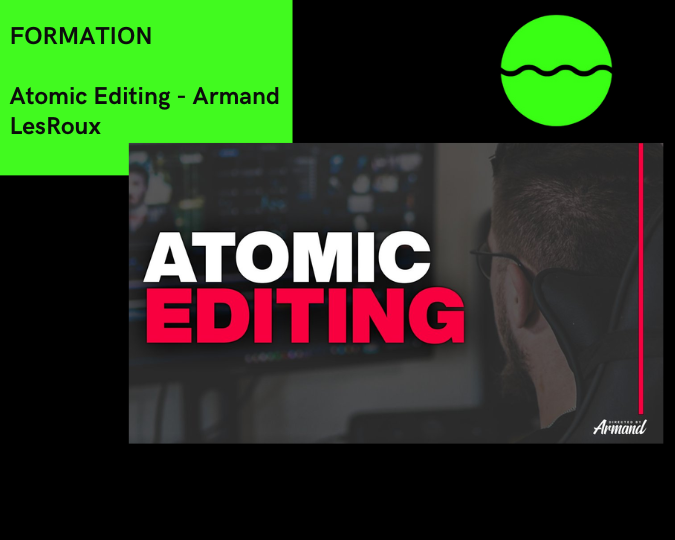 Atomic Editing De Armand LesRoux