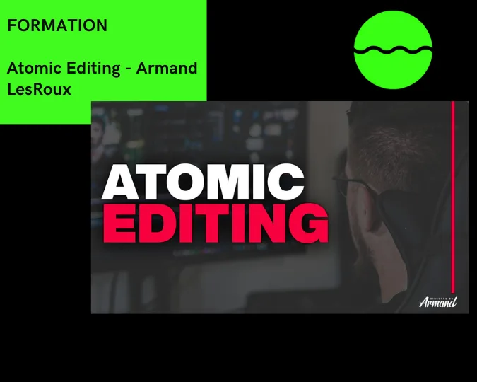 Atomic Editing De Armand LesRoux
