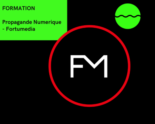 Propagande Numerique De Fortumedia