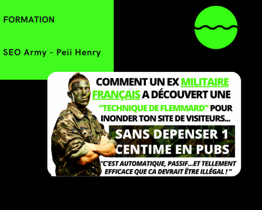 SEO Army - Peii Henry