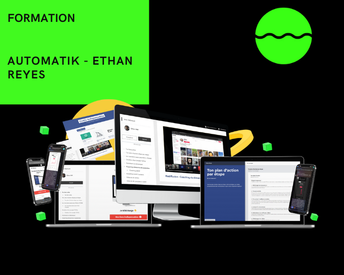 AUTOMATIK - ETHAN REYES