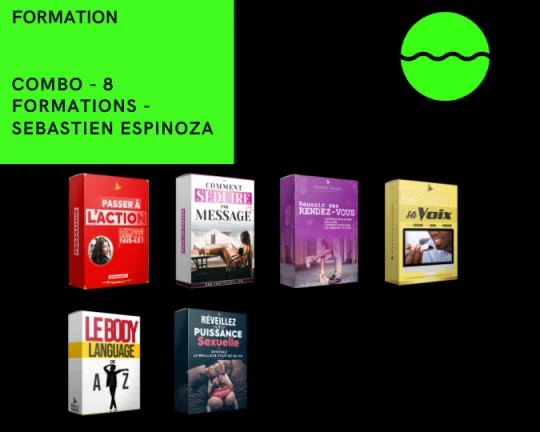 FORMATIONS SEBASTIEN ESPINOZA