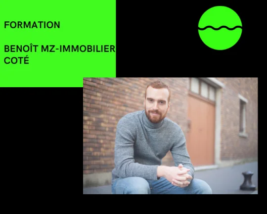 Benoît Mz-Immobilier Coté