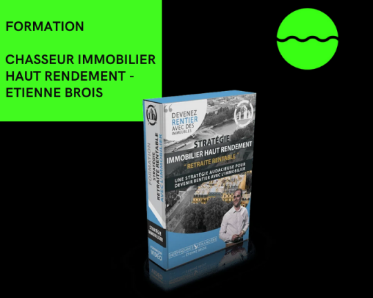Chasseur Immobilier Haut Rendement - Etienne Brois