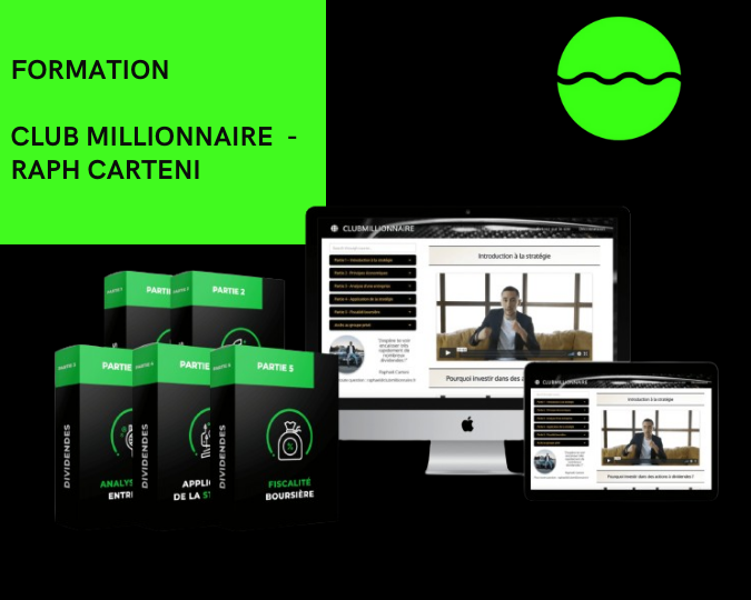 Club Millionnaire  De Raph Carteni