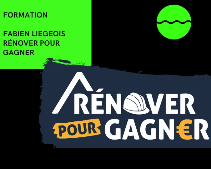 Rnover pour gagner fabien liegeois19