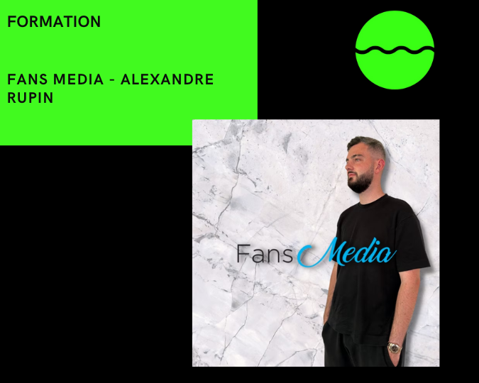 Fans Media de Alexandre Rupin