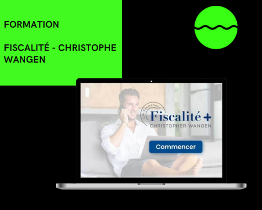 Fiscalité - Christophe Wangen
