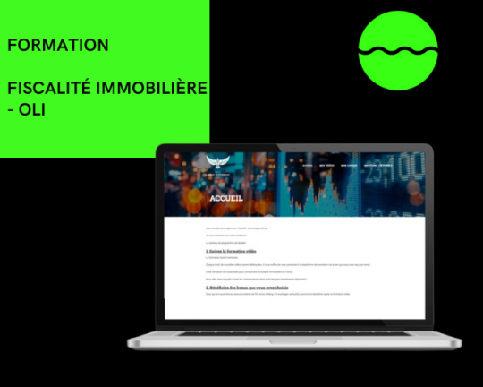 Fiscalité Immobilière - Objectif Libre et Indépendant