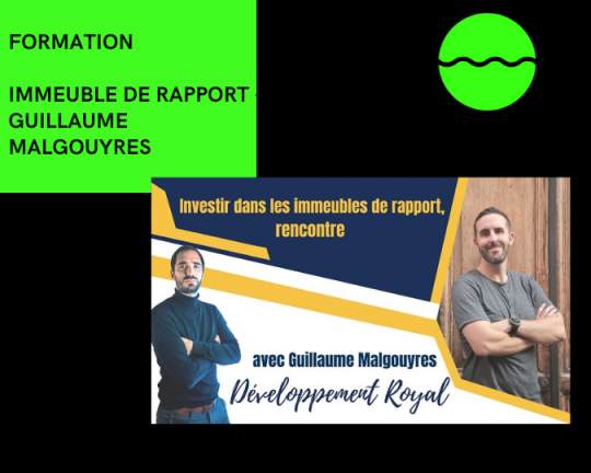Immeuble De Rapport - Guillaume Malgouyres