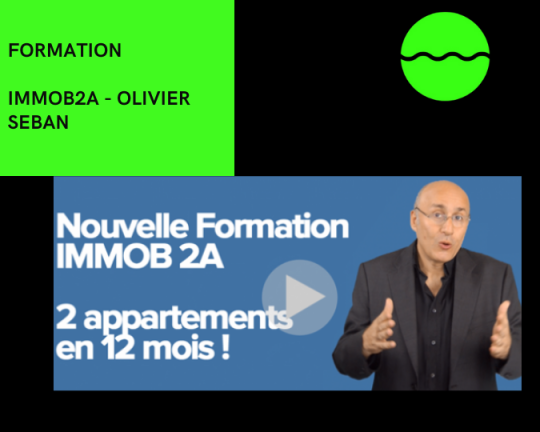 Immob2a - Olivier Seban