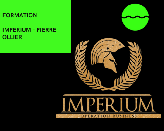 Imperium - Pierre Ollier