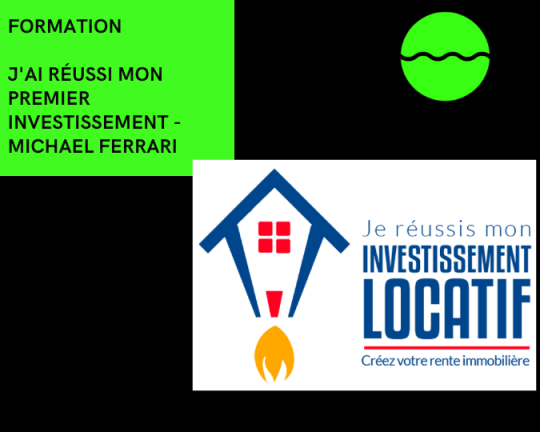 J'ai Réussi Mon Premier Investissement - Michael Ferrari