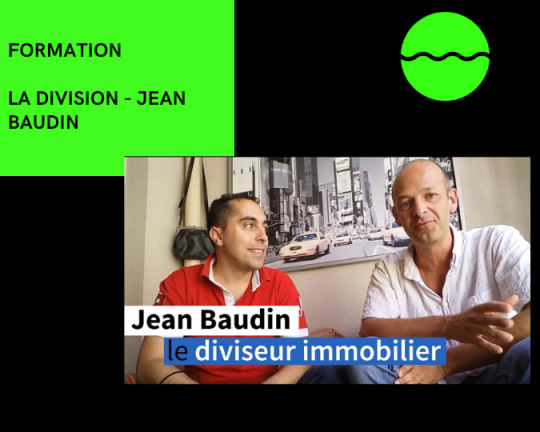 La Division - Jean Baudin