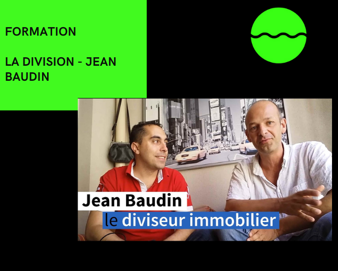 La Division - Jean Baudin