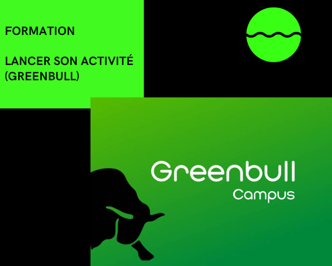 Lancer Son Activité - (Greenbull)