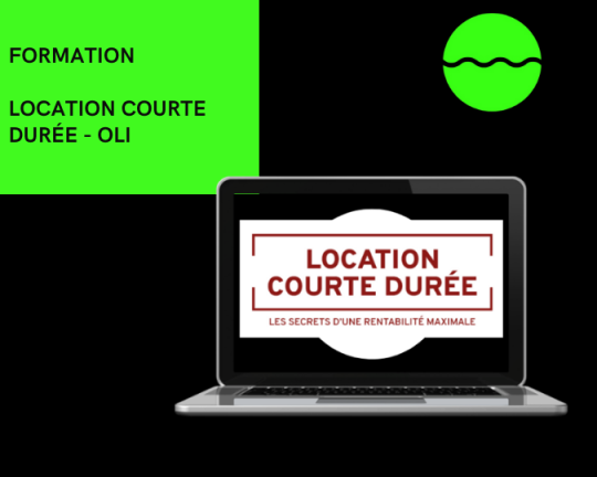 Location Courte Durée - Objectif Libre et Indépendant