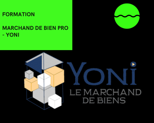 Marchand de Bien Pro - Yoni
