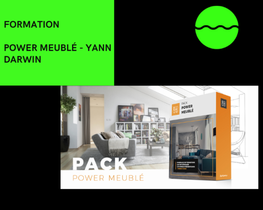 Power Meublé - Yann Darwin
