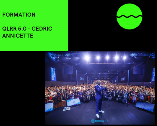 Qlrr 5.0 - Cedric Annicette
