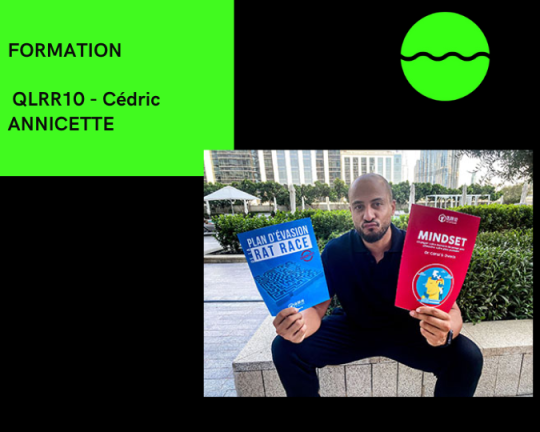 Qlrr10 - Cédric Annicette