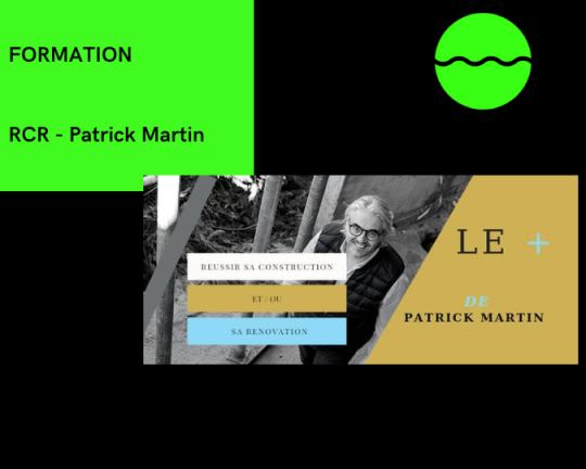 RCR - Patrick Martin