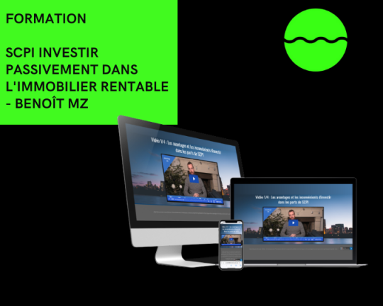 immobilier Rentable - Benoît Mz
