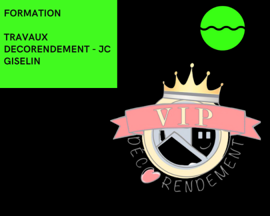 Travaux Decorendement - Jc Giselin