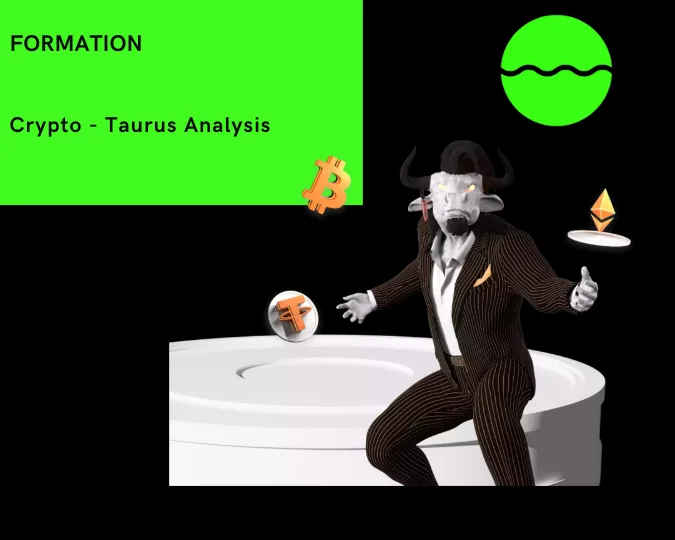 Taurus Analysis Formation Crypto