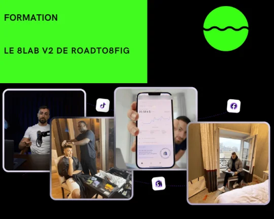 LE 8LAB V2 DE ROADTO8FIG