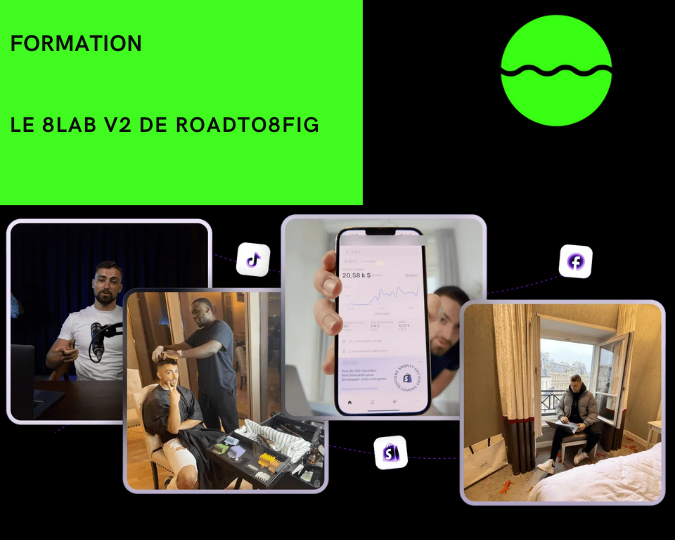 LE 8LAB V2 DE ROADTO8FIG