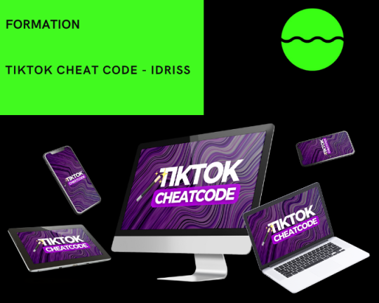 TIKTOK CHEATCODE