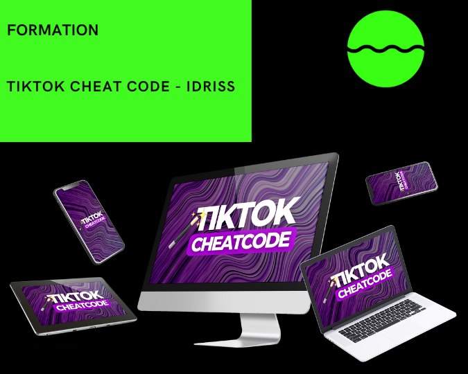 TIKTOK CHEATCODE 2024