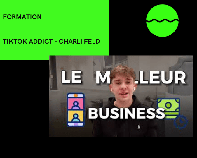 TIKTOK ADDICT DE CHARLI FELD