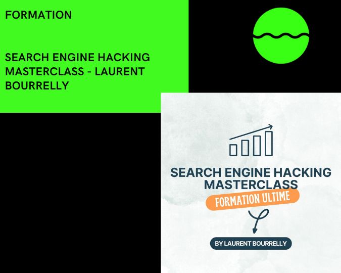 Search Engine Hacking Masterclass De Laurent Bourrelly