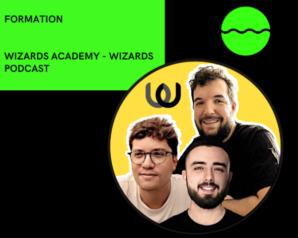 WIZARDS ACADEMY De Wizards Podcast
