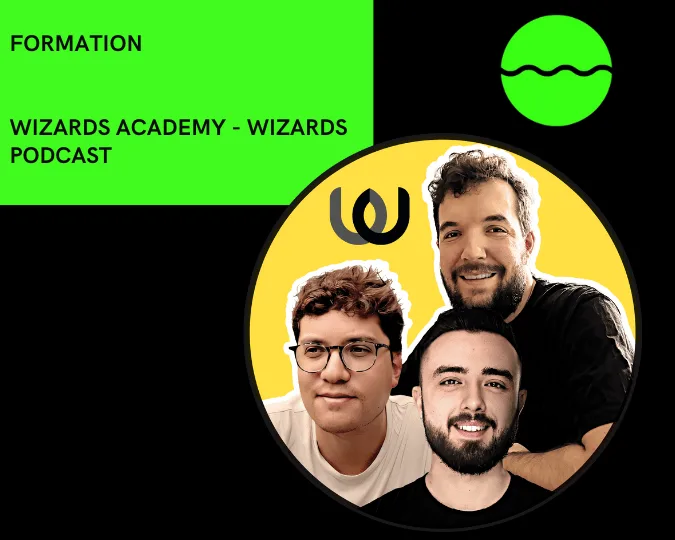 WIZARDS ACADEMY DE WIZARDS PODCAST