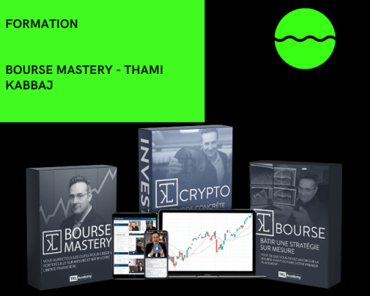 BOURSE MASTERY DE THAMI KABBAJ
