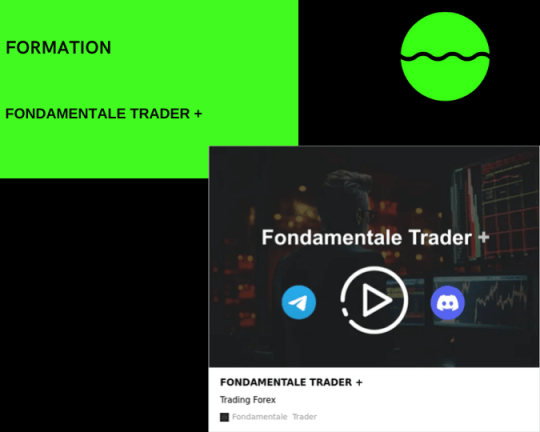 FORMATION FONDAMENTALE TRADER +