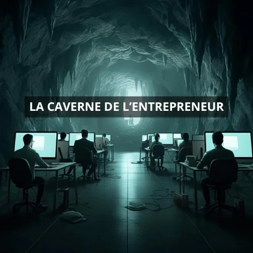 LA CAVERNE DE L’ENTREPRENEUR