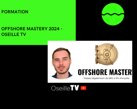 OFFSHORE MASTERY 2024 DE OSEILLE TV