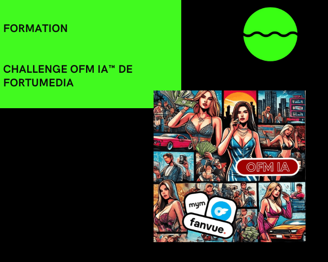 CHALLENGE OFM IA™ DE FORTUMEDIA